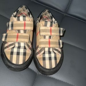 Mini Markham Check Sneaker
BURBERRY
Toddler